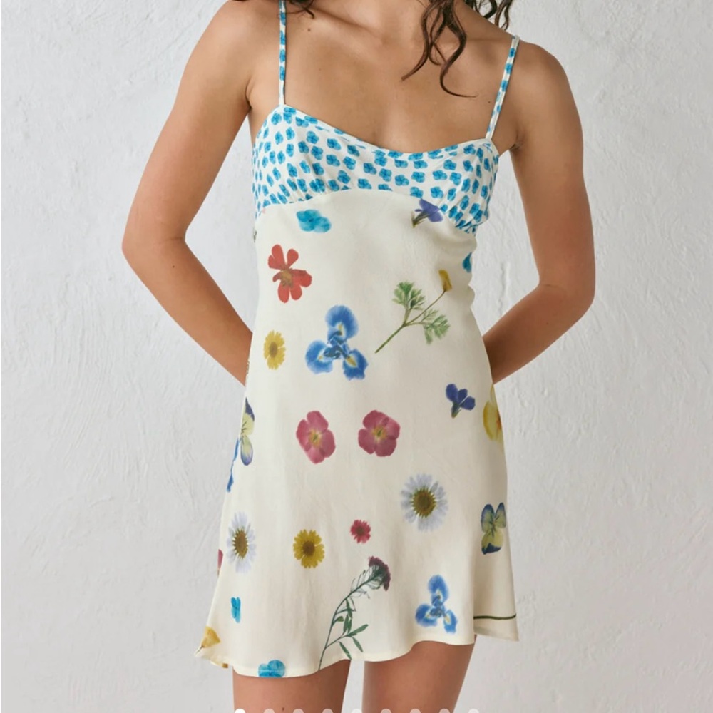 VRG GRL summer dress